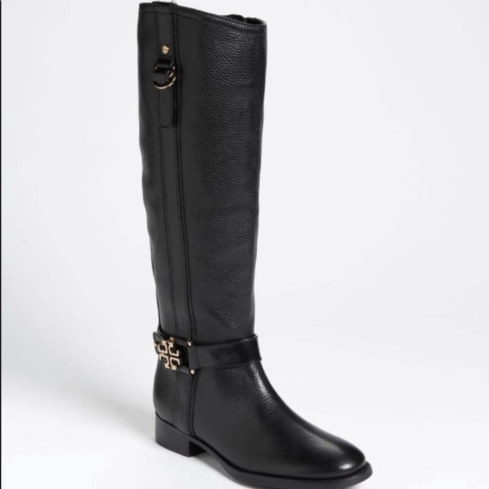 Tory Burch Riding Boots
